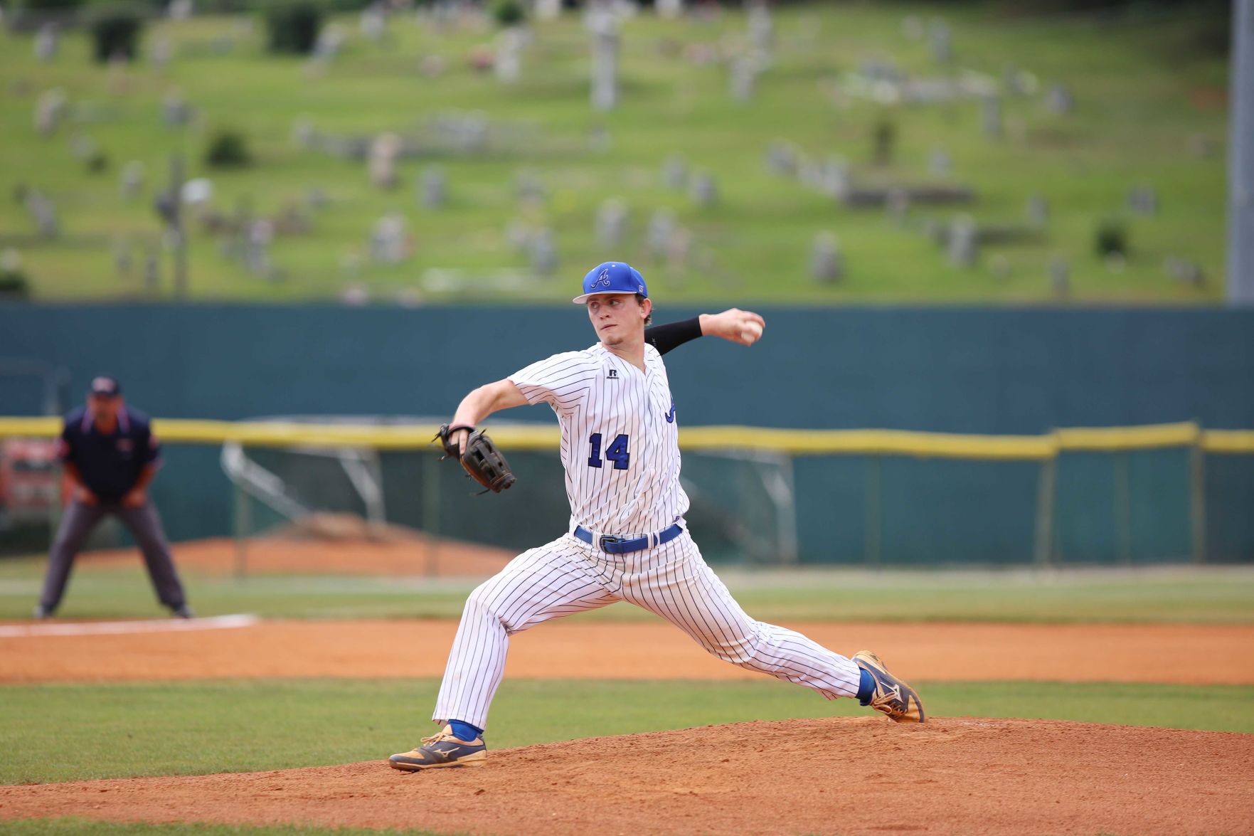 Auburn High baseball team